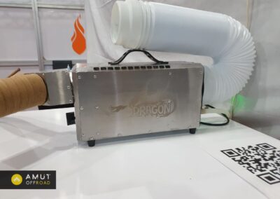 نمایشگاه آفرود و کمپینگ