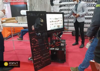 نمایشگاه آفرود و کمپینگ