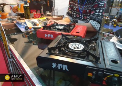 نمایشگاه آفرود و کمپینگ