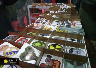 نمایشگاه آفرود و کمپینگ