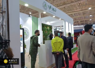 نمایشگاه آفرود و کمپینگ