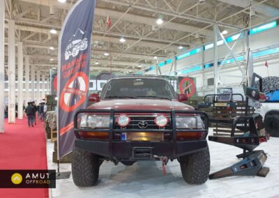 نمایشگاه آفرود و کمپینگ