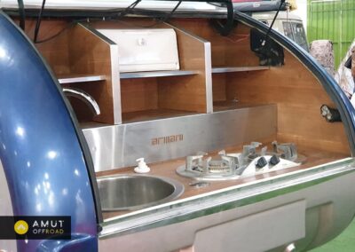 نمایشگاه آفرود و کمپینگ