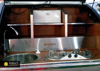 نمایشگاه آفرود و کمپینگ