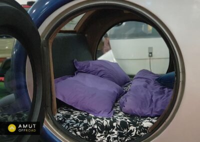 نمایشگاه آفرود و کمپینگ