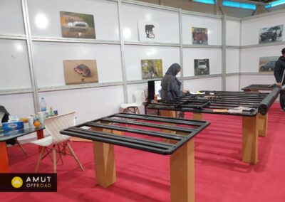 نمایشگاه آفرود و کمپینگ