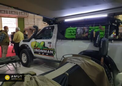 نمایشگاه آفرود و کمپینگ