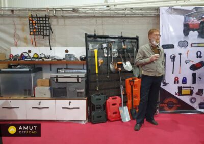 نمایشگاه آفرود و کمپینگ