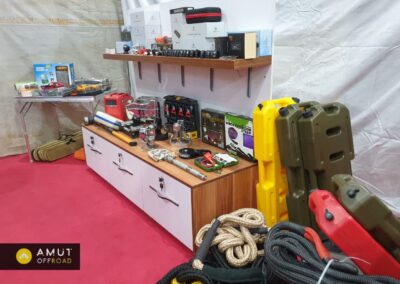 نمایشگاه آفرود و کمپینگ