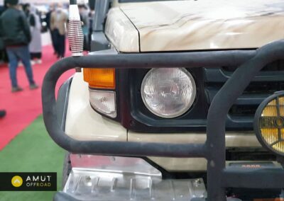 نمایشگاه آفرود و کمپینگ