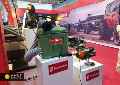 نمایشگاه آفرود و کمپینگ