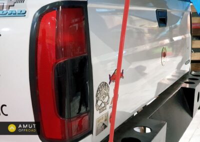 نمایشگاه آفرود و کمپینگ