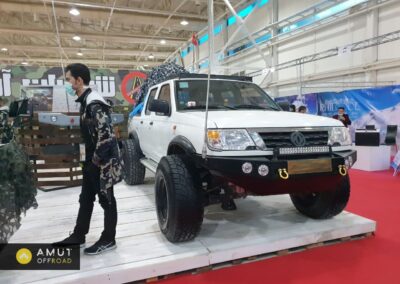 نمایشگاه آفرود و کمپینگ