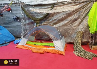 نمایشگاه آفرود و کمپینگ