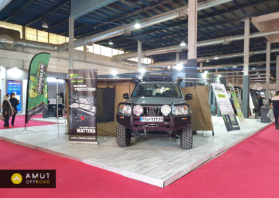 جشنواره سفر، اکوتوریسم و ماجراجویی، کمپینگ، اتوکمپینگ و آفرود