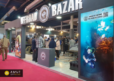 جشنواره سفر، اکوتوریسم و ماجراجویی، کمپینگ، اتوکمپینگ و آفرود