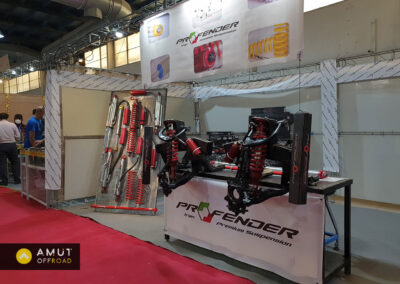 جشنواره سفر، اکوتوریسم و ماجراجویی، کمپینگ، اتوکمپینگ و آفرود