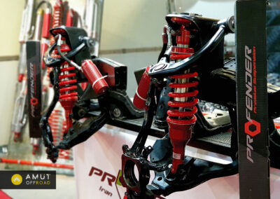 جشنواره سفر، اکوتوریسم و ماجراجویی، کمپینگ، اتوکمپینگ و آفرود