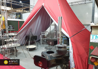 جشنواره سفر، اکوتوریسم و ماجراجویی، کمپینگ، اتوکمپینگ و آفرود