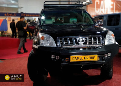 جشنواره سفر، اکوتوریسم و ماجراجویی، کمپینگ، اتوکمپینگ و آفرود