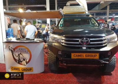 جشنواره سفر، اکوتوریسم و ماجراجویی، کمپینگ، اتوکمپینگ و آفرود