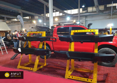 جشنواره سفر، اکوتوریسم و ماجراجویی، کمپینگ، اتوکمپینگ و آفرود