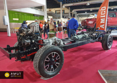 جشنواره سفر، اکوتوریسم و ماجراجویی، کمپینگ، اتوکمپینگ و آفرود