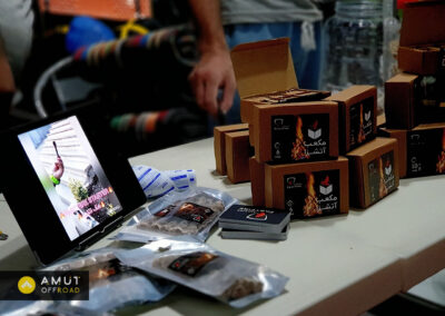 جشنواره سفر، اکوتوریسم و ماجراجویی، کمپینگ، اتوکمپینگ و آفرود