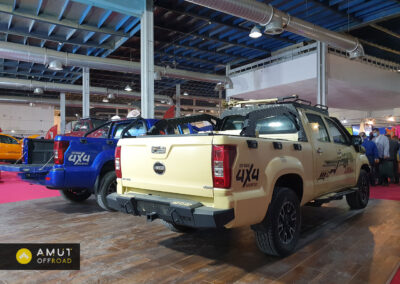 جشنواره سفر، اکوتوریسم و ماجراجویی، کمپینگ، اتوکمپینگ و آفرود