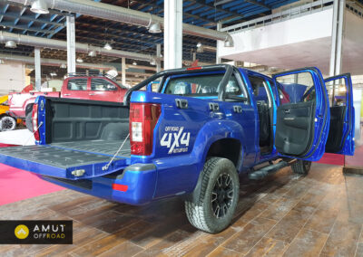 جشنواره سفر، اکوتوریسم و ماجراجویی، کمپینگ، اتوکمپینگ و آفرود