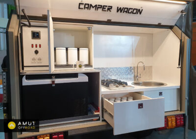 جشنواره سفر، اکوتوریسم و ماجراجویی، کمپینگ، اتوکمپینگ و آفرود