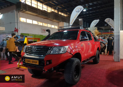 جشنواره سفر، اکوتوریسم و ماجراجویی، کمپینگ، اتوکمپینگ و آفرود