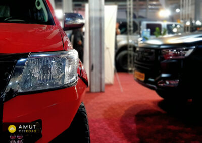 جشنواره سفر، اکوتوریسم و ماجراجویی، کمپینگ، اتوکمپینگ و آفرود