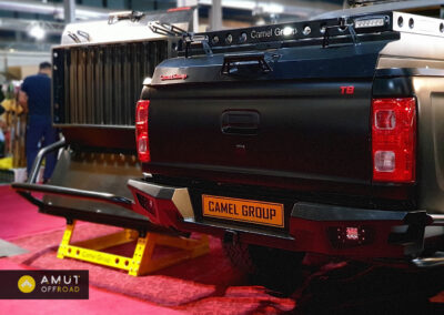 جشنواره سفر، اکوتوریسم و ماجراجویی، کمپینگ، اتوکمپینگ و آفرود