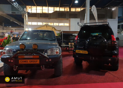 جشنواره سفر، اکوتوریسم و ماجراجویی، کمپینگ، اتوکمپینگ و آفرود