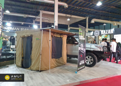 جشنواره سفر، اکوتوریسم و ماجراجویی، کمپینگ، اتوکمپینگ و آفرود