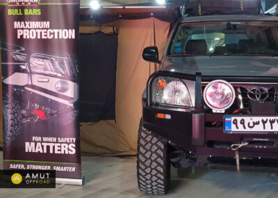 جشنواره سفر، اکوتوریسم و ماجراجویی، کمپینگ، اتوکمپینگ و آفرود