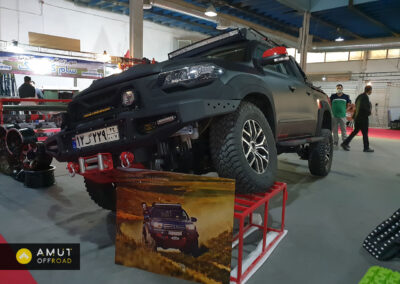 جشنواره سفر، اکوتوریسم و ماجراجویی، کمپینگ، اتوکمپینگ و آفرود