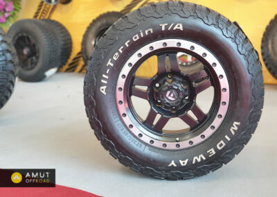 نمایشگاه تیونینگ، کمپینگ و خودروهای آفرود