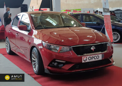 نمایشگاه تیونینگ، کمپینگ و خودروهای آفرود