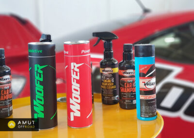 نمایشگاه تیونینگ، کمپینگ و خودروهای آفرود