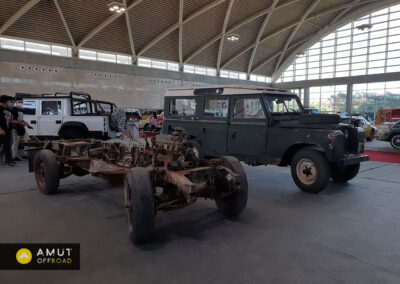 نمایشگاه تیونینگ، کمپینگ و خودروهای آفرود