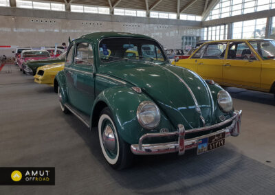 نمایشگاه تیونینگ، کمپینگ و خودروهای آفرود