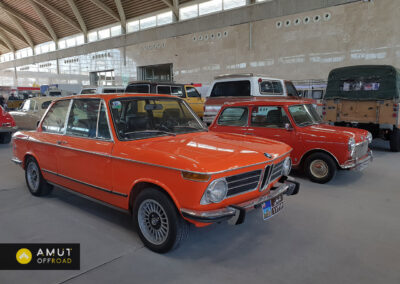 نمایشگاه تیونینگ، کمپینگ و خودروهای آفرود