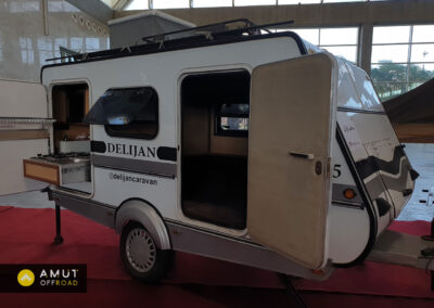 نمایشگاه تیونینگ، کمپینگ و خودروهای آفرود