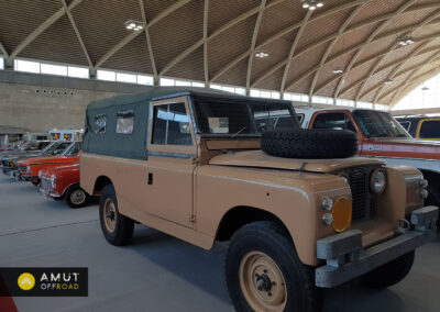 نمایشگاه تیونینگ، کمپینگ و خودروهای آفرود