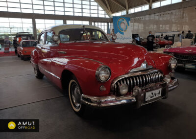 نمایشگاه تیونینگ، کمپینگ و خودروهای آفرود