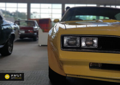 نمایشگاه تیونینگ، کمپینگ و خودروهای آفرود