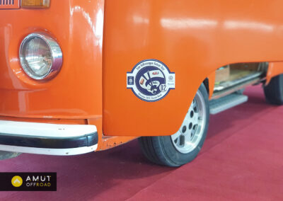 نمایشگاه تیونینگ، کمپینگ و خودروهای آفرود