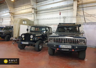 نمایشگاه کمپینگ و تجهیزات طبیعت‌گردی قزوین